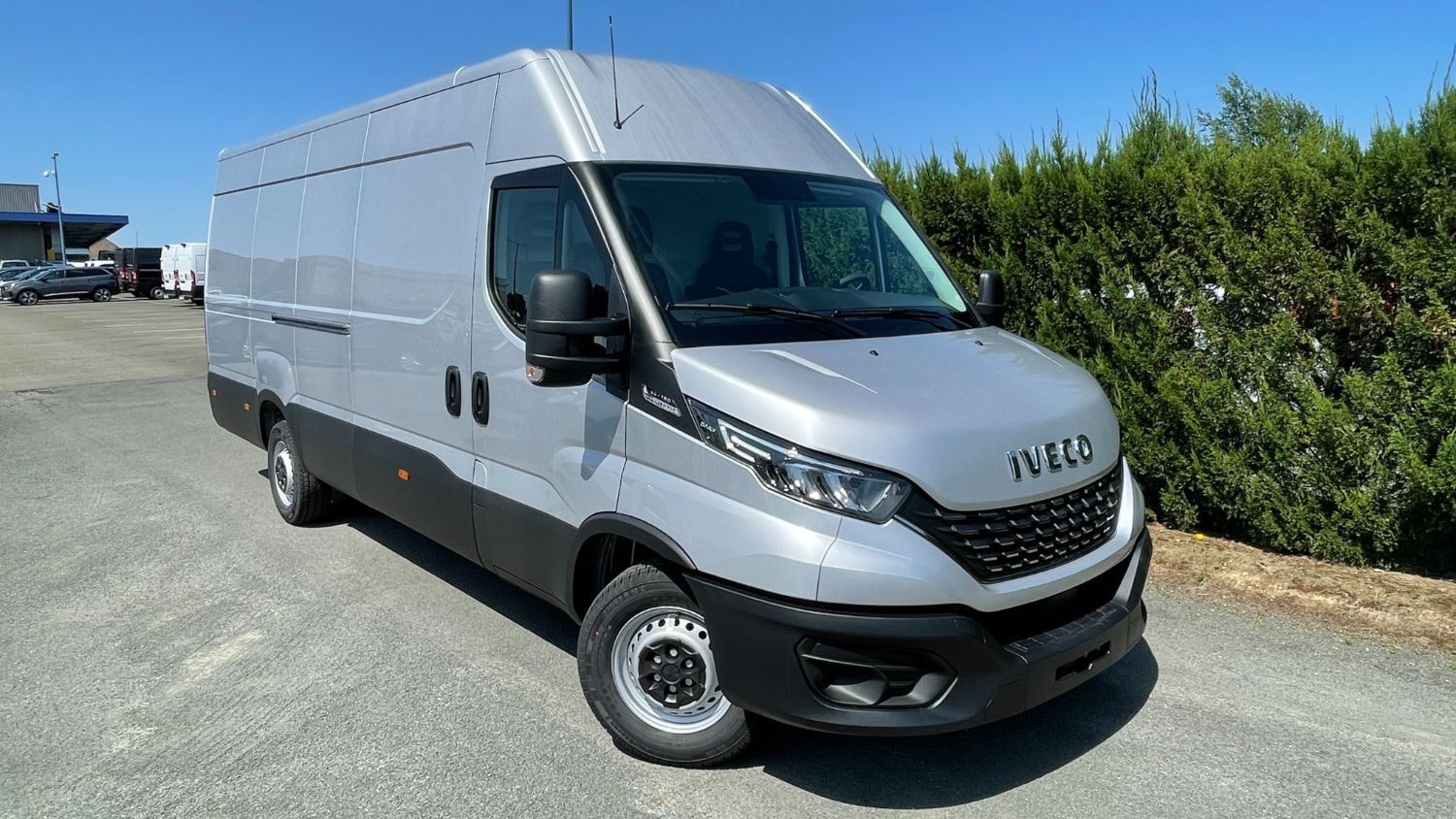 Iveco Daily III 35S18HA8 4100 3.0 180ch 16m³ occasion