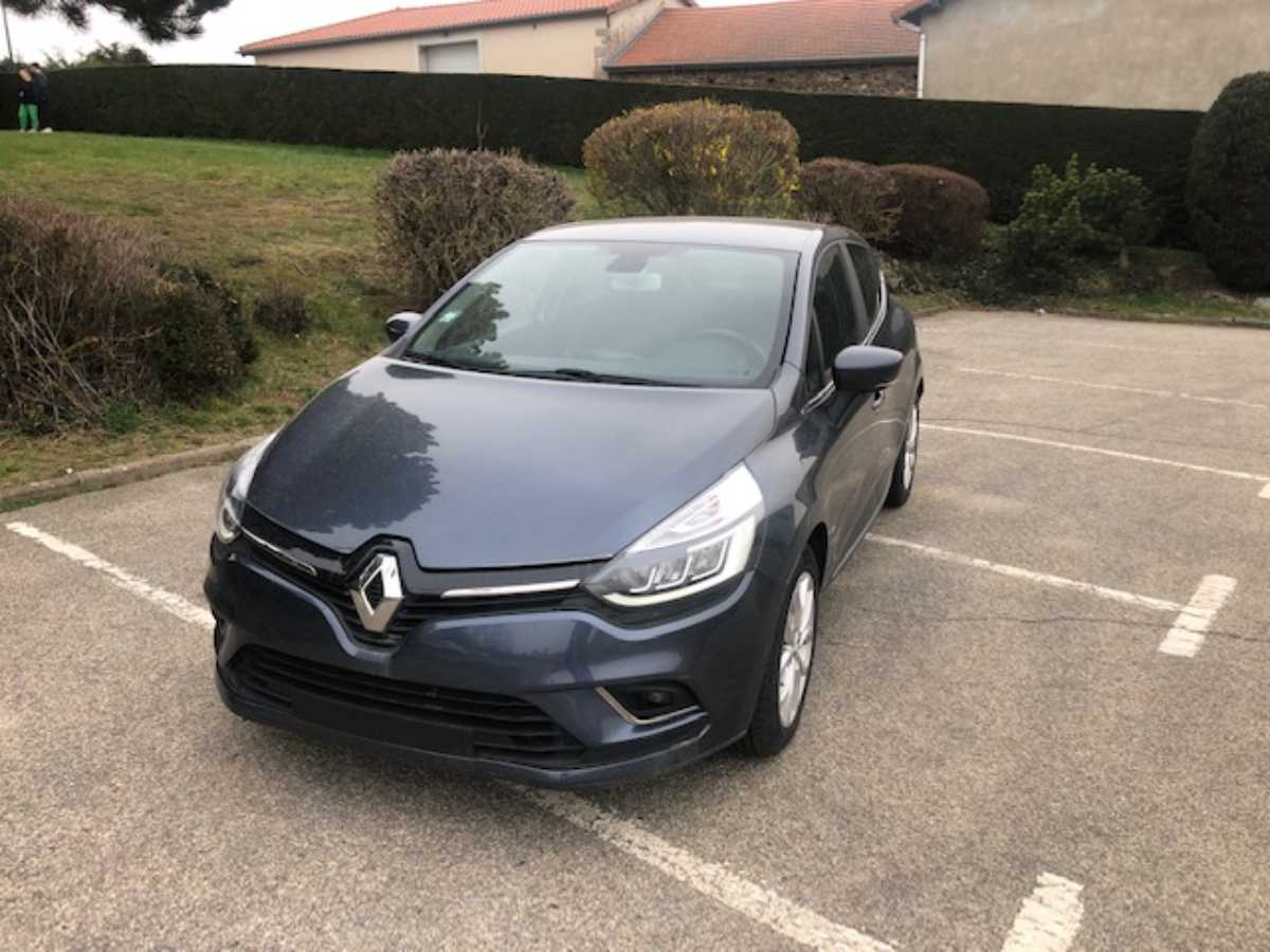 Renault Clio INTENS occasion