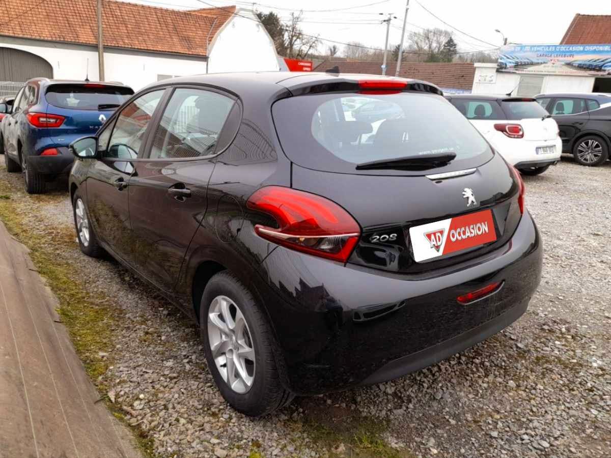 Peugeot 208  PURETECH 82 ACTIVE occasion - Photo 3