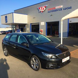 Peugeot 308 SW 1.5 BLUEHDI 130 EAT6 ALLURE occasion - Photo 1