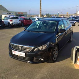 Peugeot 308 SW 1.5 BLUEHDI 130 EAT6 ALLURE occasion - Photo 2