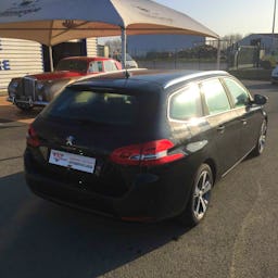 Peugeot 308 SW 1.5 BLUEHDI 130 EAT6 ALLURE occasion - Photo 3