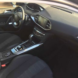 Peugeot 308 SW 1.5 BLUEHDI 130 EAT6 ALLURE occasion - Photo 4