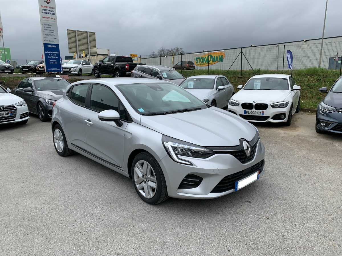 Renault Clio ETECH 140 BUSINESS occasion