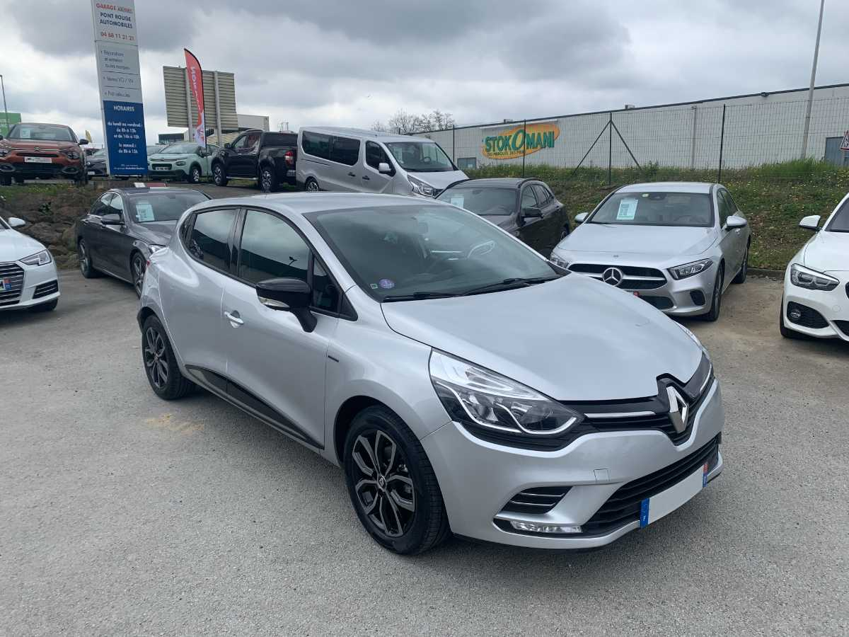 Renault Clio TCE 90CV LIMITED occasion