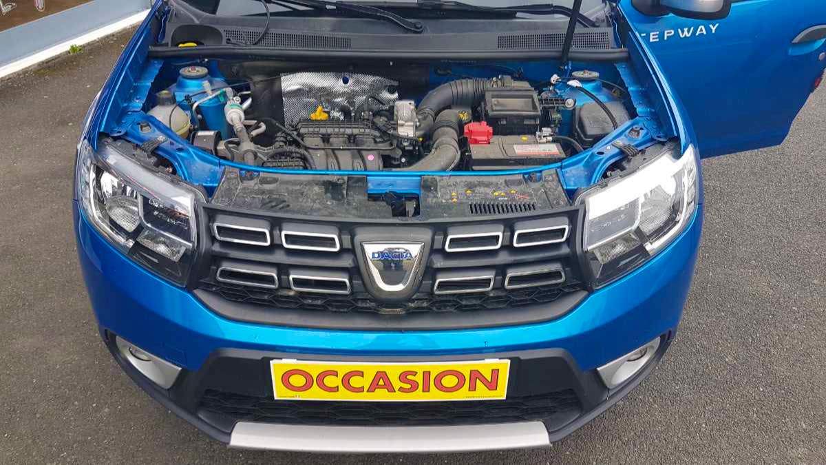 Dacia Sandero  STEPWAY occasion - Photo 12