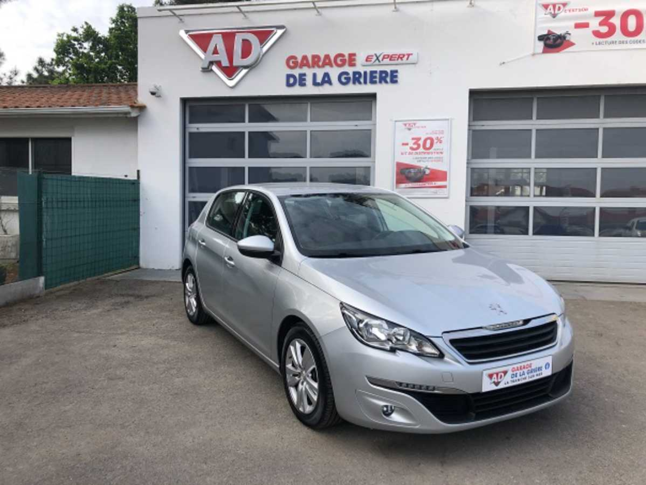 Peugeot 308 1.6BLUE HDI  100 ACTIVE occasion