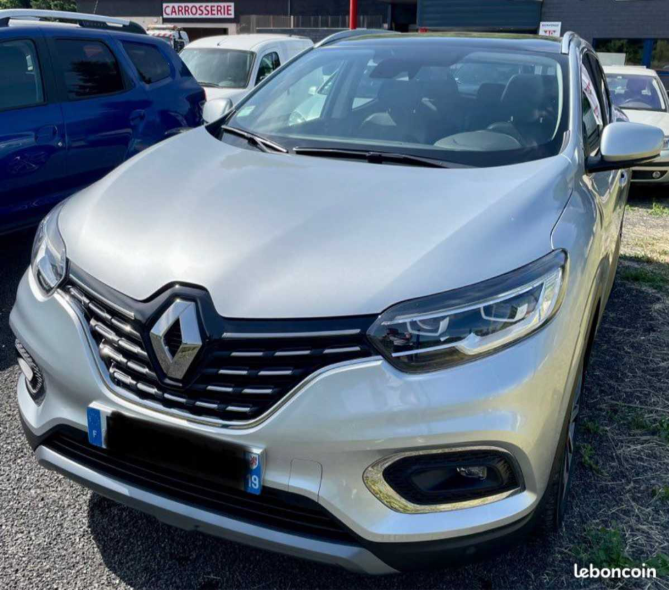 Renault Kadjar INTENS occasion