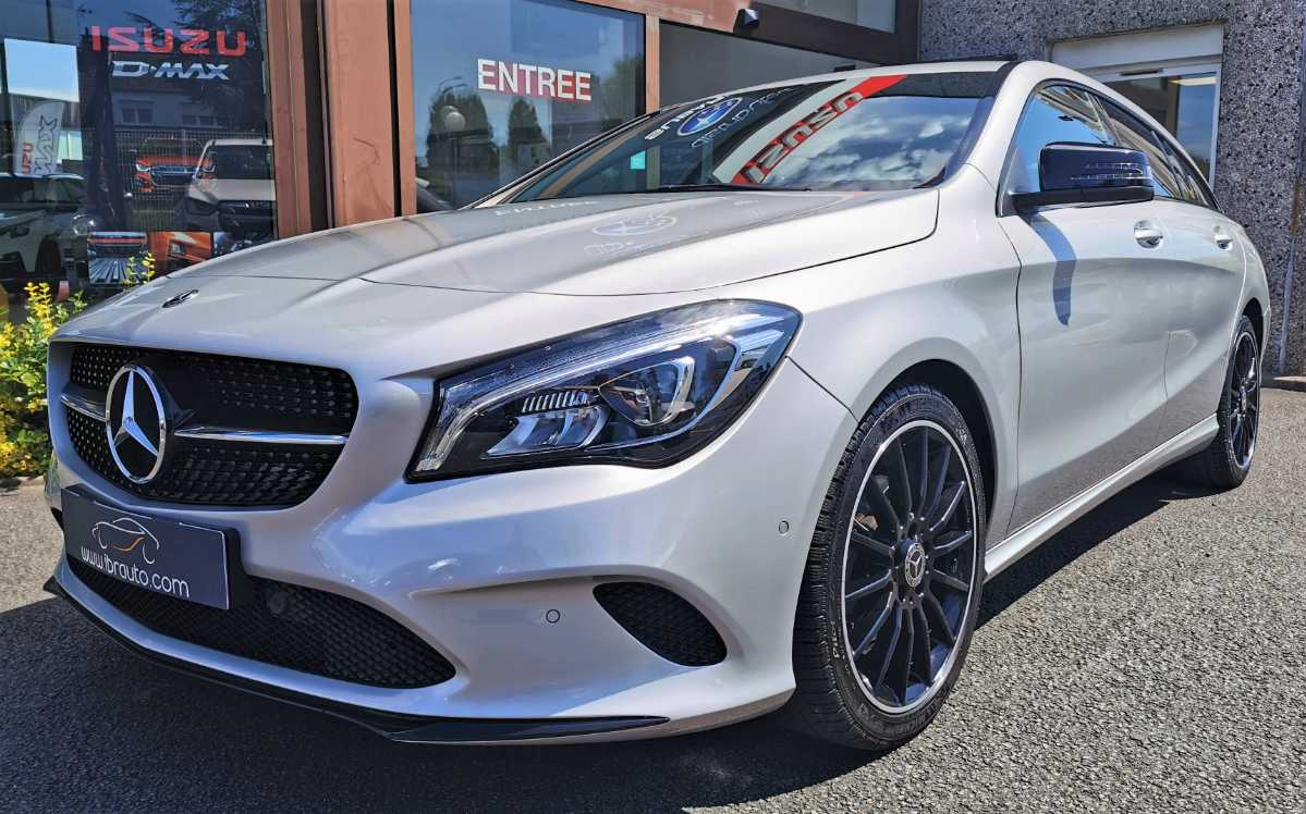 Mercedes Classe CLA 200D SHOOTING BRAKE BUSINESS EXECUTIVE EDITION occasion