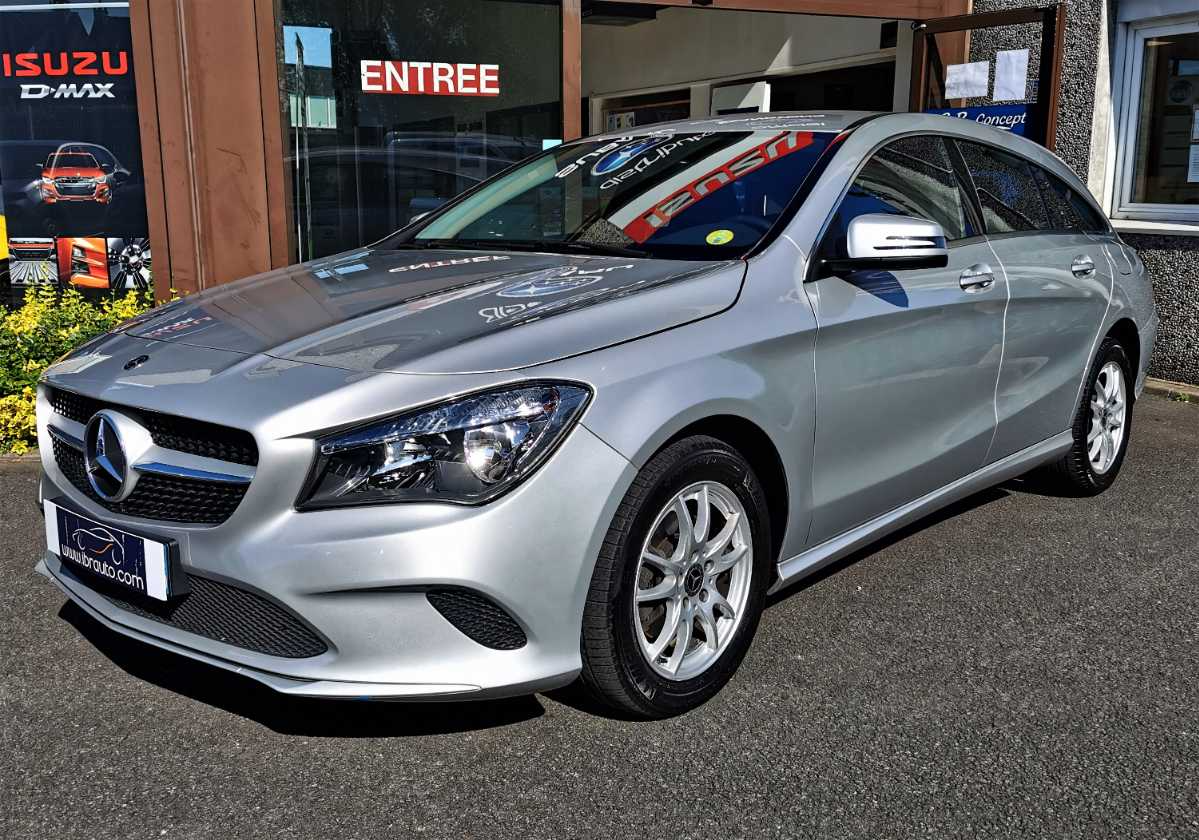 Mercedes Classe CLA CLA SHOOTING BRAKE BUSINESS EDITION occasion