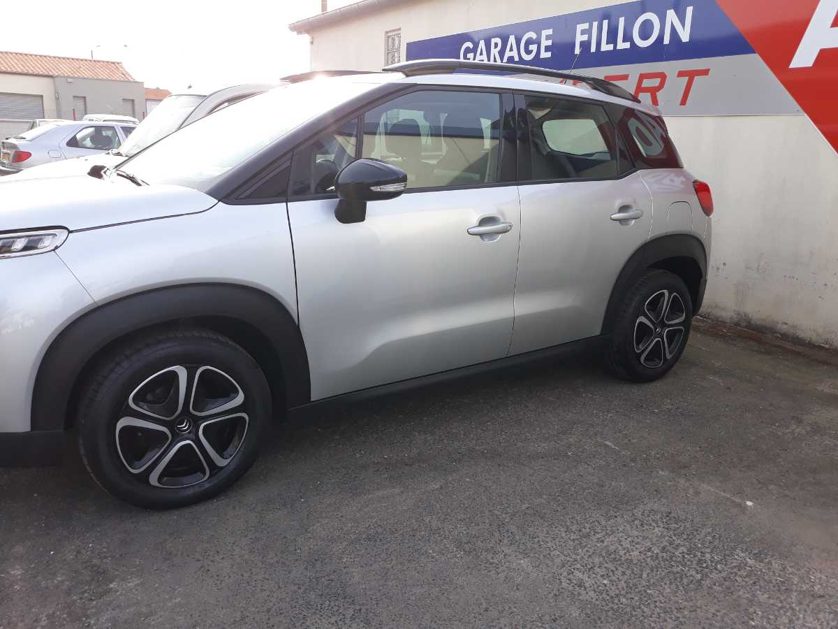 Citroën C3 Aircross 1.6 BLUEHDI 100 S&S FEEL BUSINESS BV6 occasion