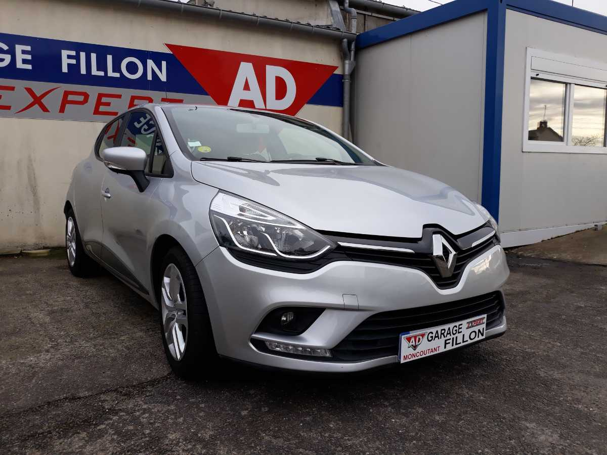 Renault Clio (2) 1.5 DCI 90 ENERGY BUSINESS ECO 2 occasion