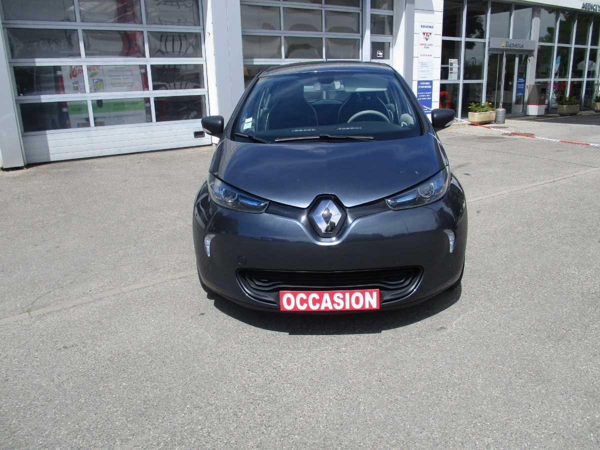 Renault Zoe ZEN CHARGE R40 occasion
