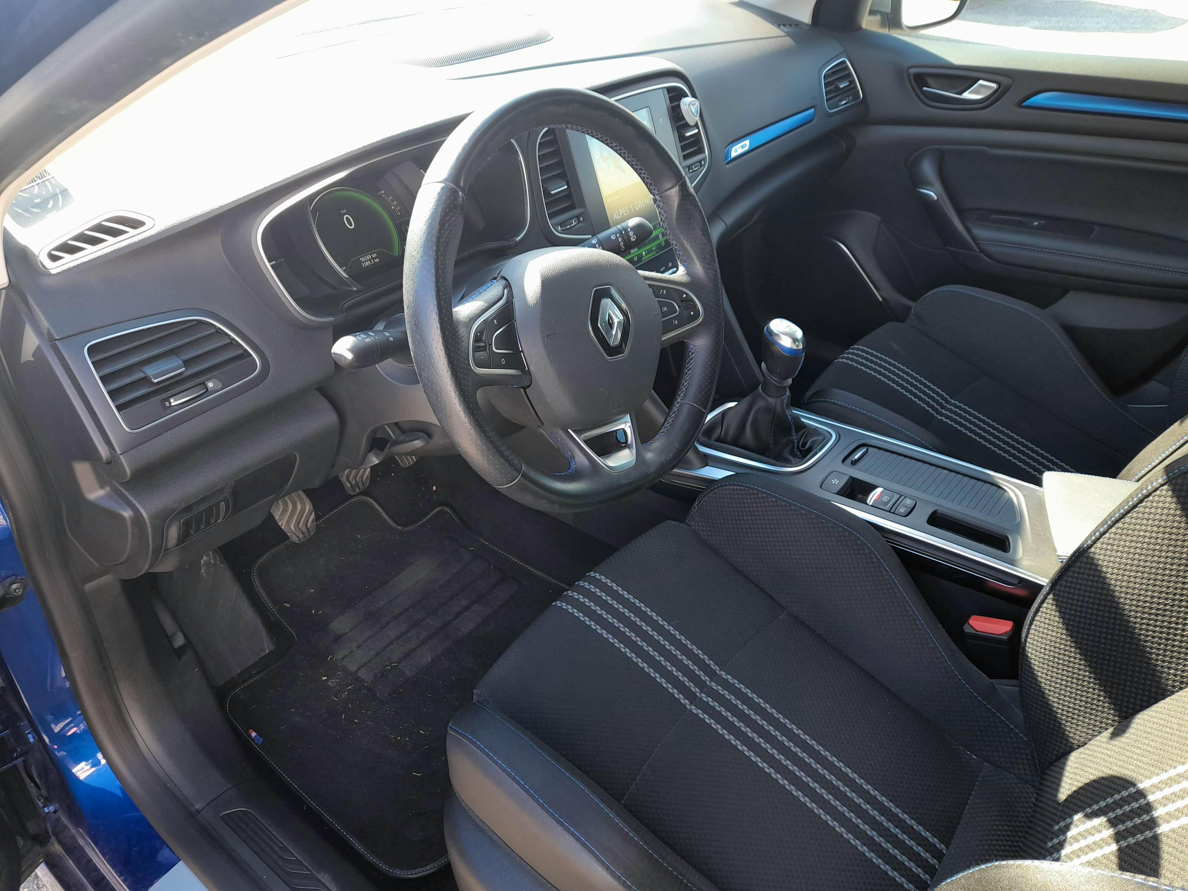 Renault Mégane  IV  1.2 TCe 130ch gt line occasion - Photo 6
