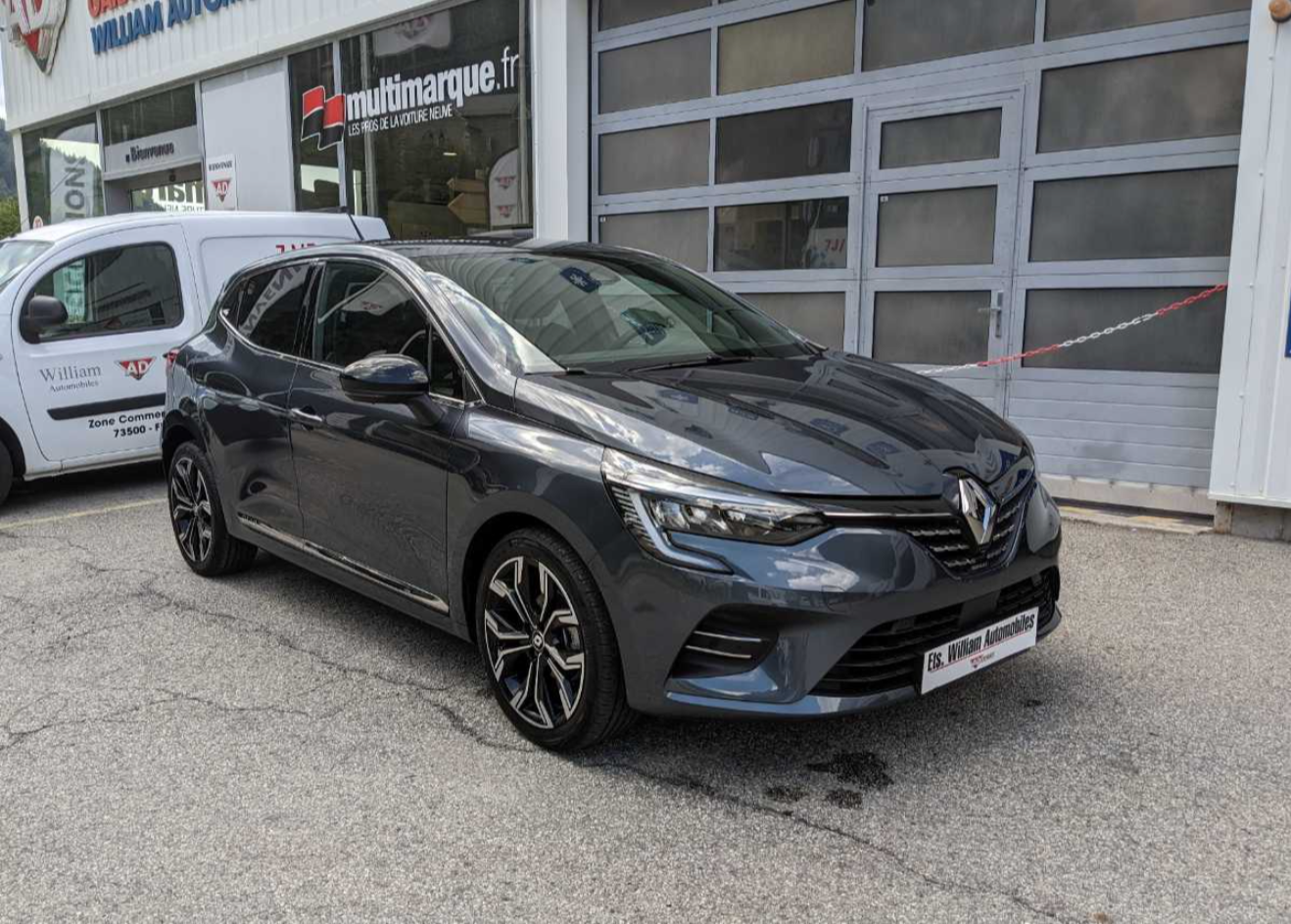 Renault Clio TCe 90 - 21N Intens occasion