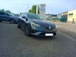 Renault Mégane  MEGANE ESTATE RS LINE 1.3 TCE 140 FAP EDC occasion - Photo 1