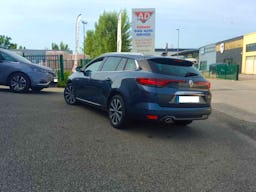 Renault Mégane MEGANE ESTATE RS LINE 1.3 TCE 140 FAP EDC occasion - Photo 3