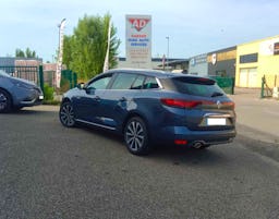 Renault Mégane  MEGANE ESTATE RS LINE 1.3 TCE 140 FAP EDC occasion - Photo 10