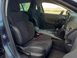 Renault Mégane MEGANE ESTATE RS LINE 1.3 TCE 140 FAP EDC occasion - Photo 2