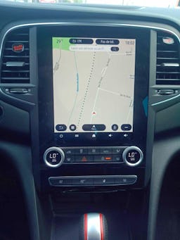 Renault Mégane  MEGANE ESTATE RS LINE 1.3 TCE 140 FAP EDC occasion - Photo 5