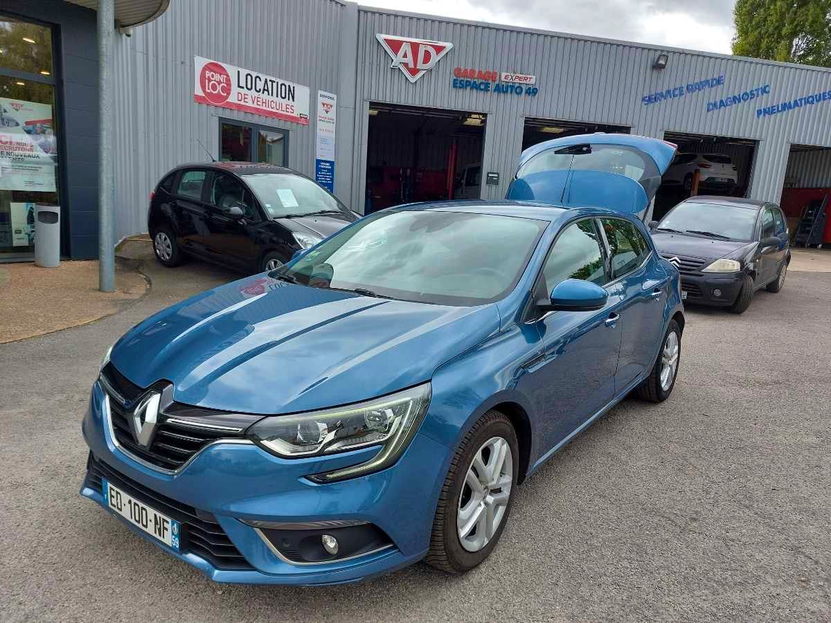 Renault Mégane  1.5 DCI 110CV ENERGY BUSINESS occasion - Photo 1