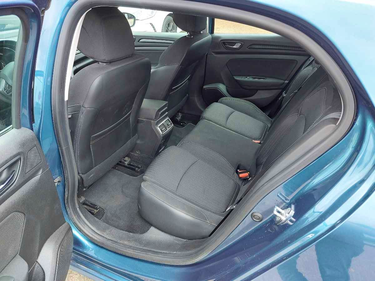 Renault Mégane  1.5 DCI 110CV ENERGY BUSINESS occasion - Photo 4