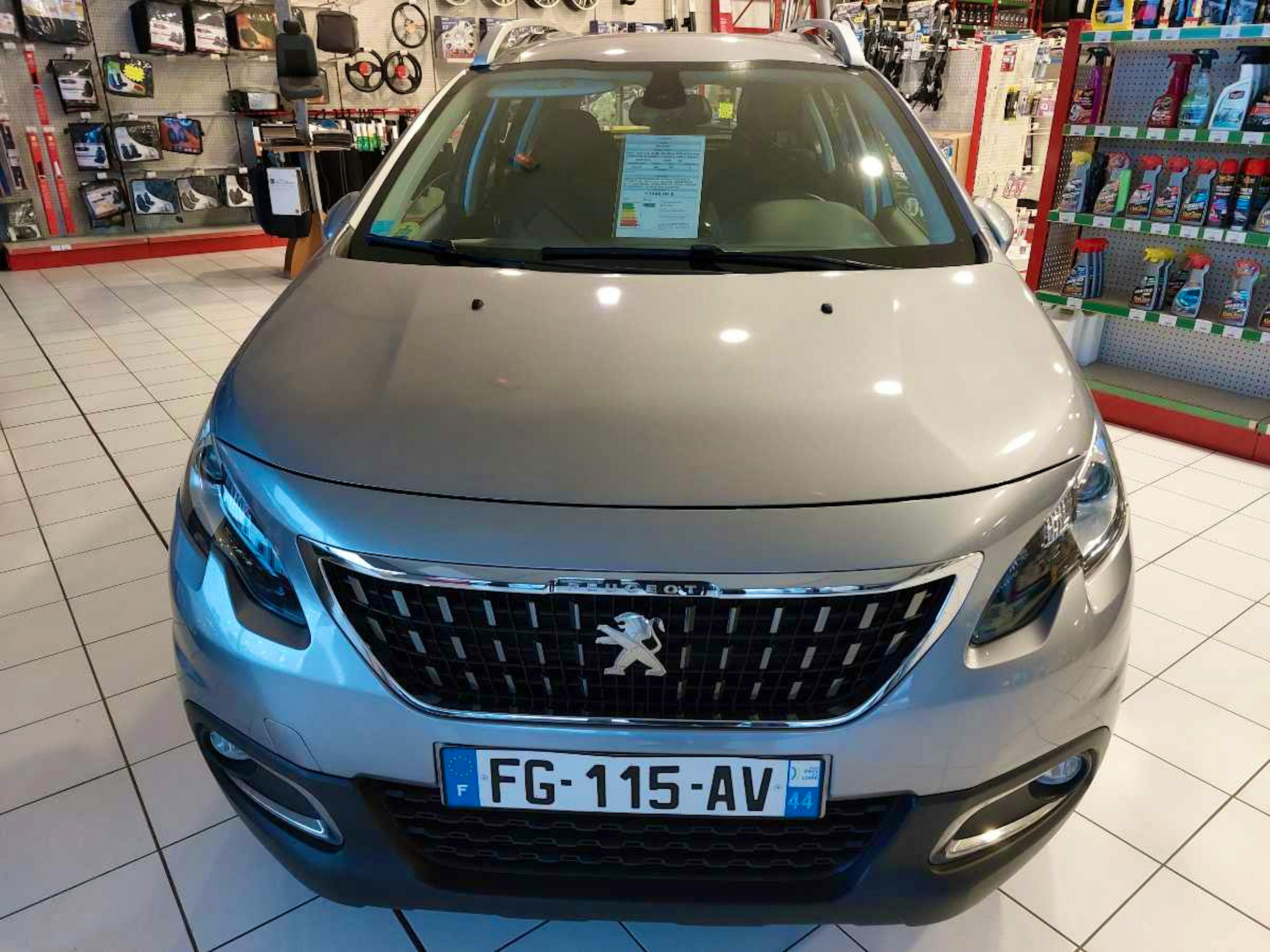 Peugeot 2008 1.5 BLUE HDI 100CV ACTIVE BUSINESS S&S occasion