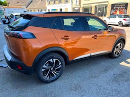 Peugeot 2008 2008 1.2 130 ALLURE EAT8 occasion - Photo 3