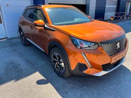 Peugeot 2008 2008 1.2 130 ALLURE EAT8 occasion - Photo 4