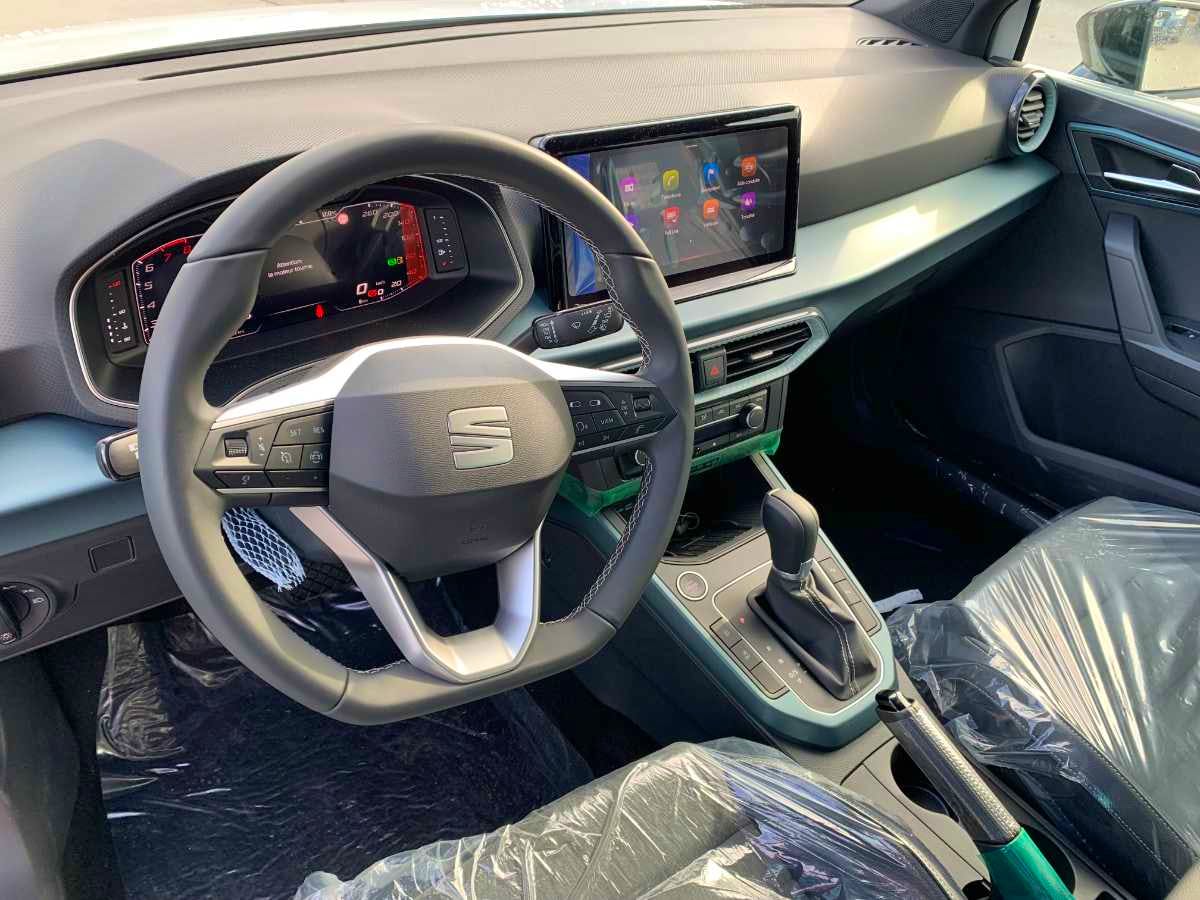 Seat Arona  TSI 110CV DSG7 X-PERIENCE occasion - Photo 7