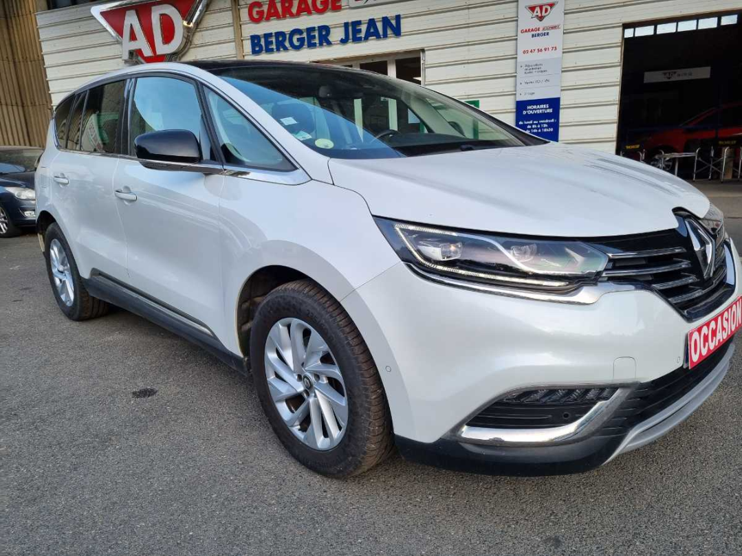 Renault Espace DCI 130 ENERGY occasion