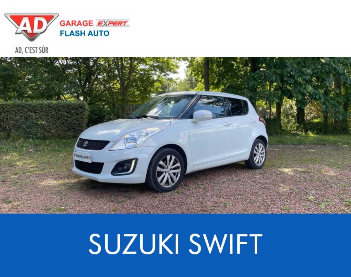 Suzuki Swift 1.2 VVT CASUAL EDITION occasion