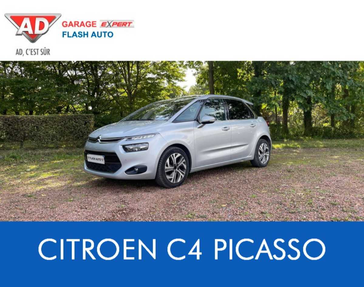 Citroën C4 Picasso 2.0 BLUEHDI INTENSIVE occasion
