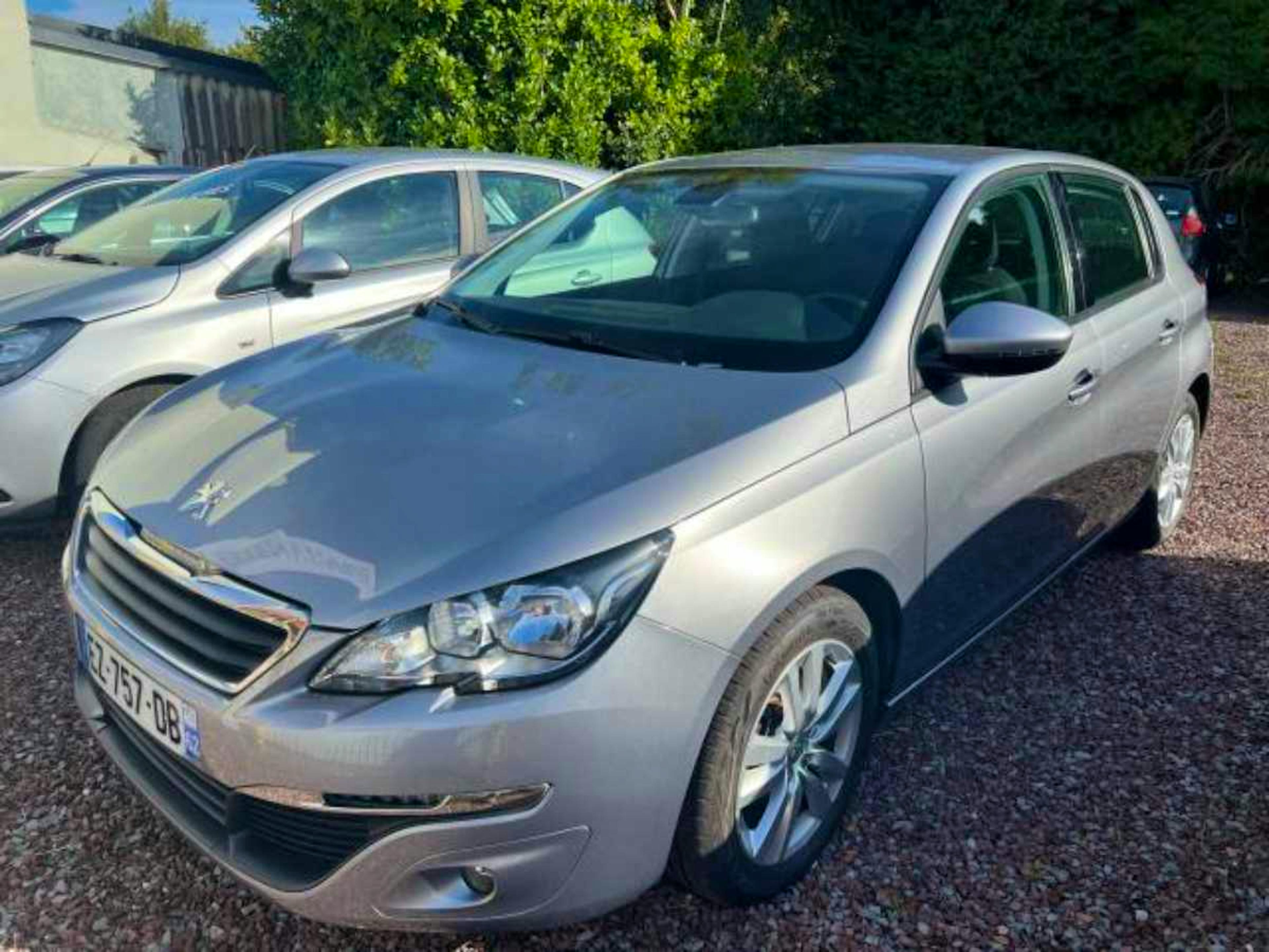 Peugeot 308 1.6L BLUEHDI 120CV ACTIVE BUSINESS occasion