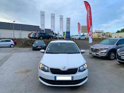 Skoda Fabia  1.0 MPI 60CV AMBIENTE GREENTEC occasion - Photo 6