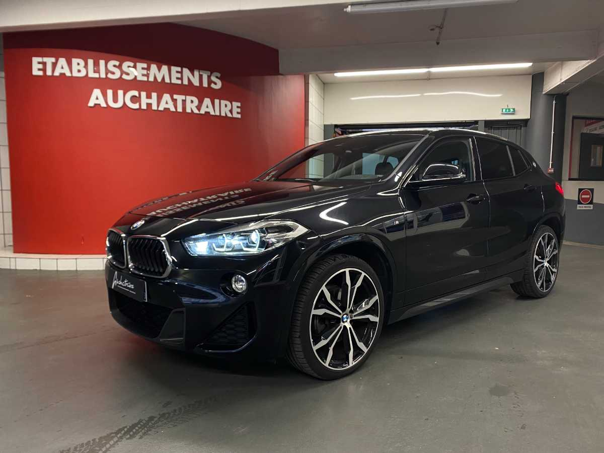BMW X2 (F39) SDRIVE18DA M SPORT occasion
