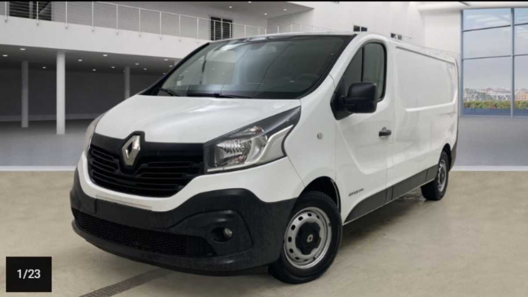 Renault Trafic  1.6 DCI L2H1 125 occasion - Photo 4