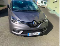 Renault Scenic DCI 120 EDC INTENSE BLUE occasion - Photo 1