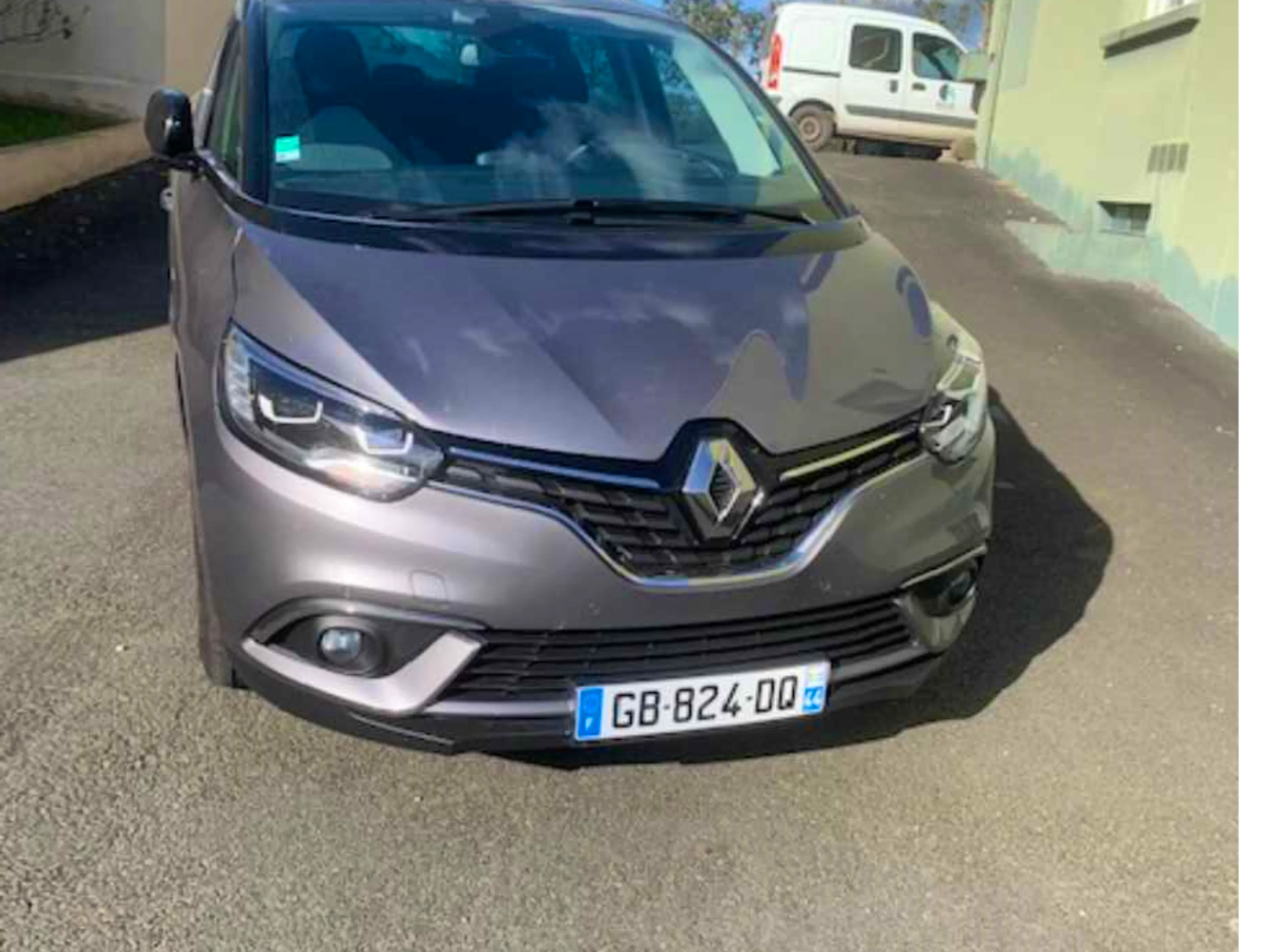 Renault Scenic DCI 120 EDC INTENSE BLUE occasion