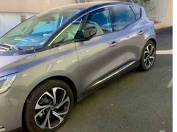 Renault Scenic  DCI 120 EDC INTENSE BLUE occasion - Photo 2