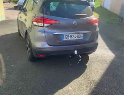 Renault Scenic  DCI 120 EDC INTENSE BLUE occasion - Photo 3