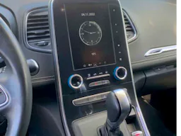 Renault Scenic  DCI 120 EDC INTENSE BLUE occasion - Photo 8