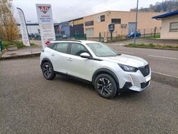 Peugeot 2008 2008 II (2) ALLURE 1.2 PURETECH 130 S&S EAT8 occasion - Photo 1