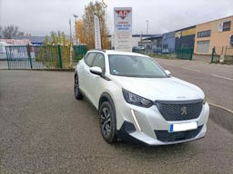 Peugeot 2008  2008 II (2) ALLURE 1.2 PURETECH 130 S&S EAT8 occasion - Photo 3