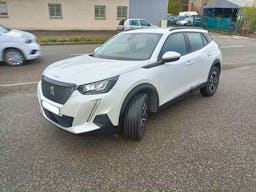 Peugeot 2008  2008 II (2) ALLURE 1.2 PURETECH 130 S&S EAT8 occasion - Photo 4