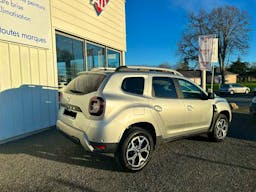 Dacia Duster  BLUE DCIDCI 115 PRESTIGE occasion - Photo 2