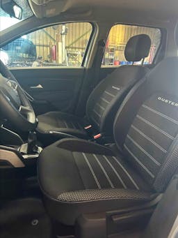 Dacia Duster  BLUE DCIDCI 115 PRESTIGE occasion - Photo 4