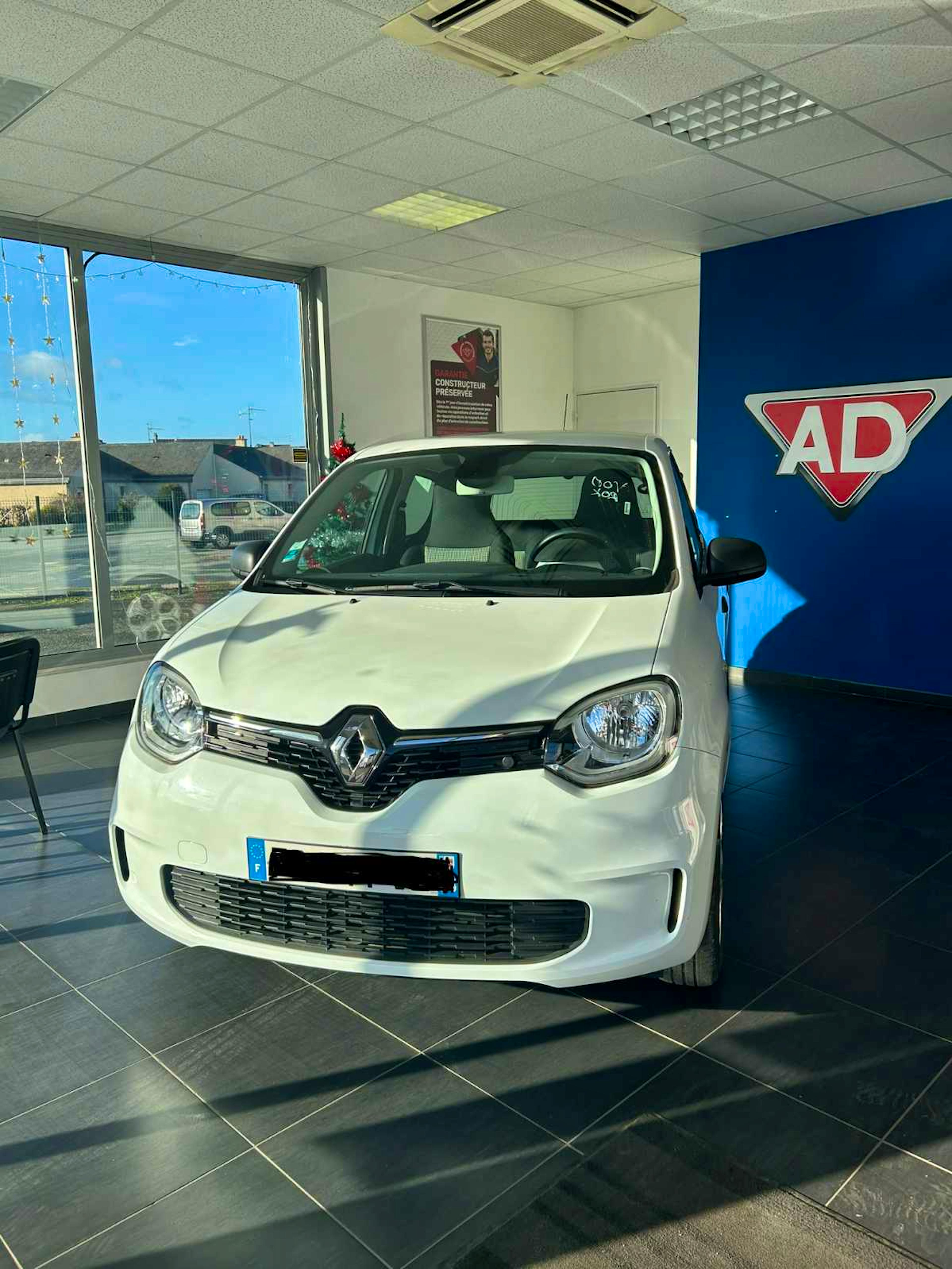 Renault Twingo III SCe 65 LIFE occasion