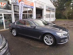 BMW 730  SERIE G11 730D XDRIVE EXCLUSIVE occasion - Photo 1