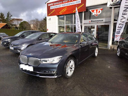 BMW 730  SERIE G11 730D XDRIVE EXCLUSIVE occasion - Photo 2